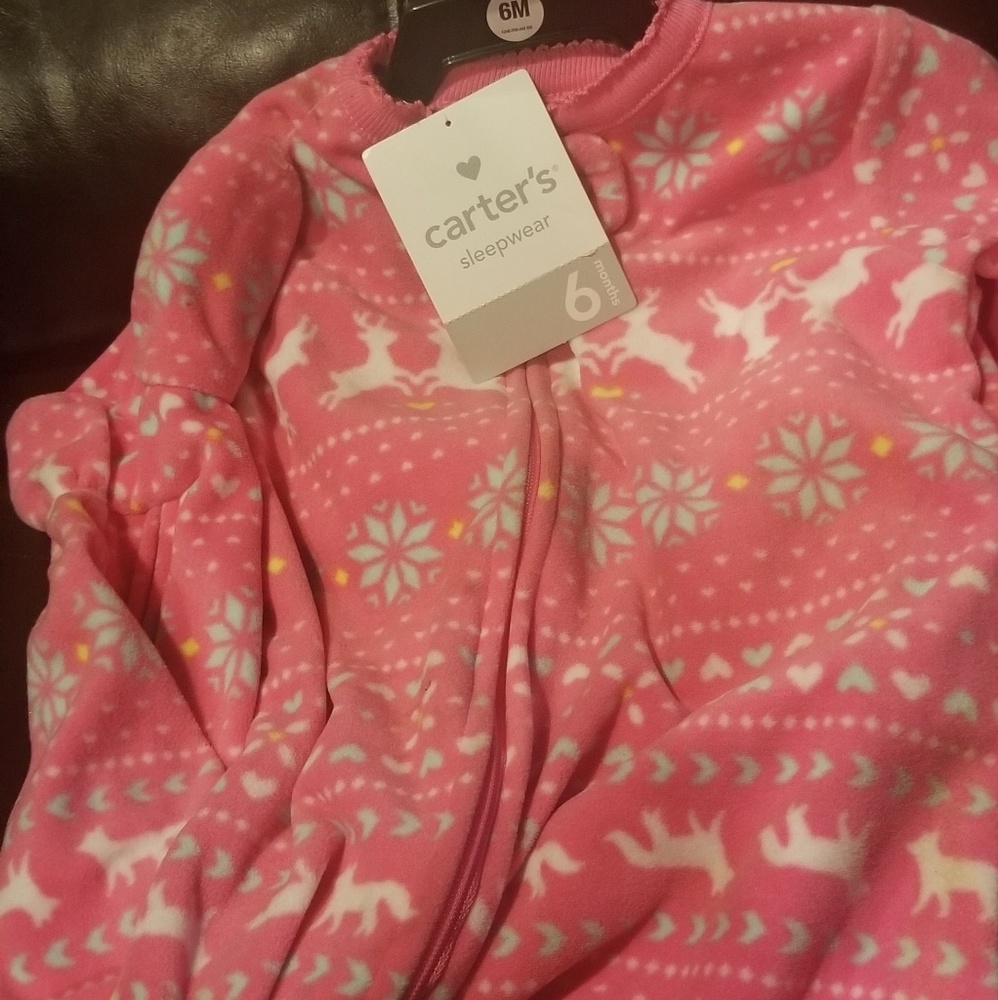 Carters sleepwear
